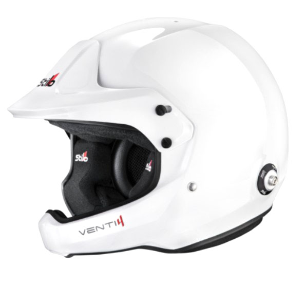 Stilo Venti4 WRC Composit Rally, Vit - 2