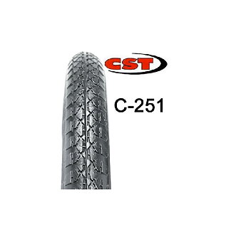 CST Däck Std 27x1 1/2" 40-609