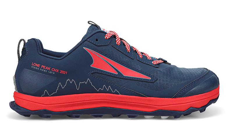 altra lone peak red