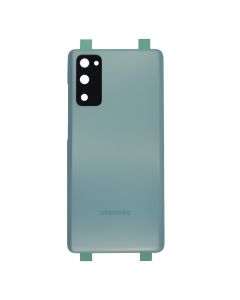 Samsung Galaxy S20 FE Baksida Med Tejp - Mint