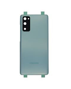 Samsung Galaxy S20 FE Baksida Med Tejp - Mint