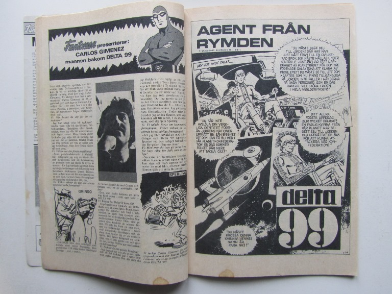 Fantomen 1970 01 Vg utan bilaga - 4