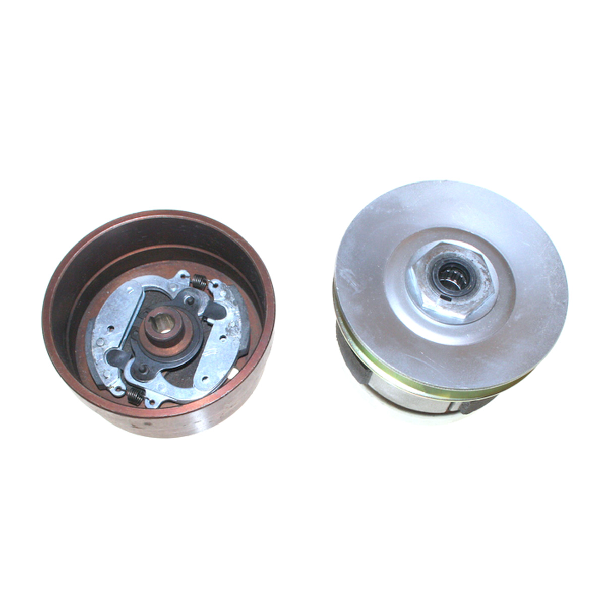 Koppling/Drivpaket 100mm - Bravo/Ciao - 2