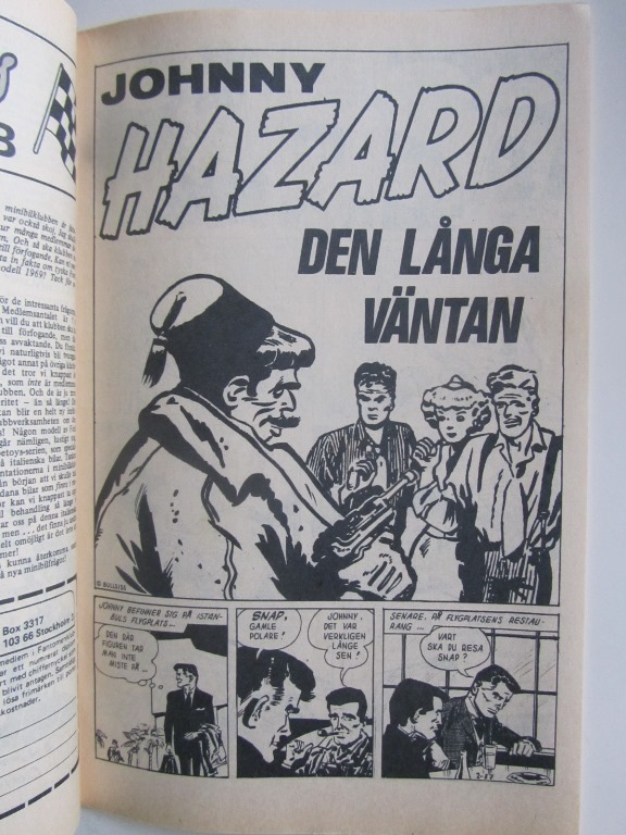 Fantomen 1970 02 Vg- utan bilaga - 4