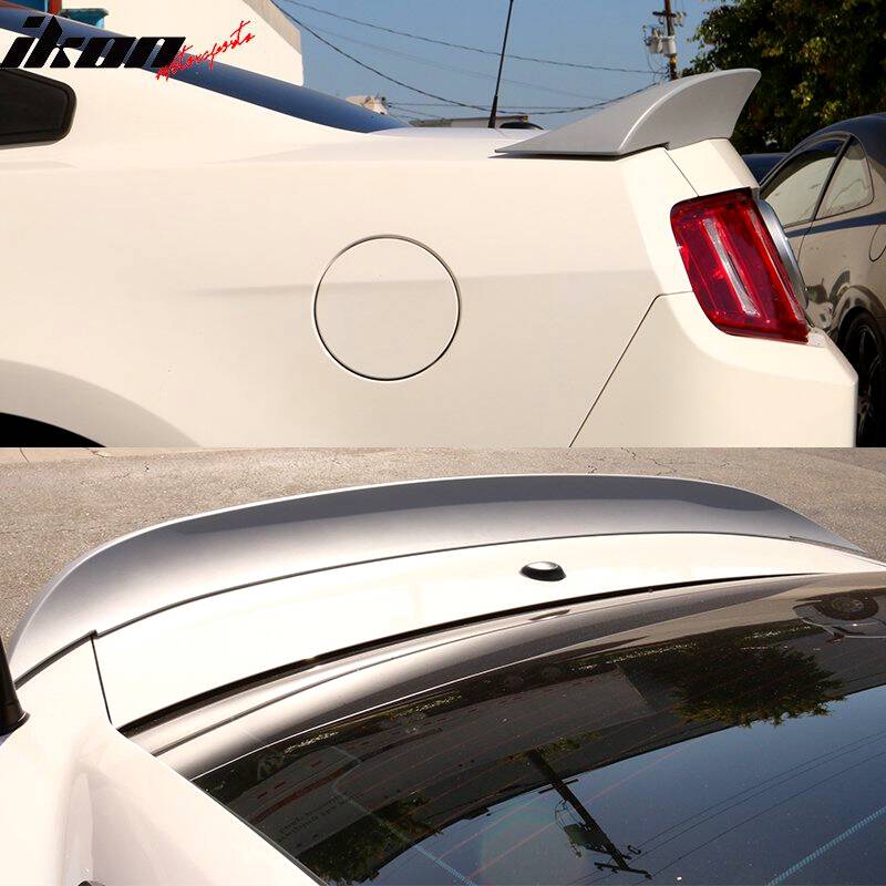 Ducktail Style Vinge (MUSTANG 10-14) - 4