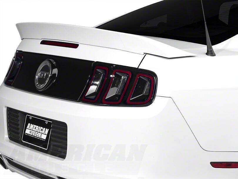 Ducktail Style Vinge (MUSTANG 10-14) - 7