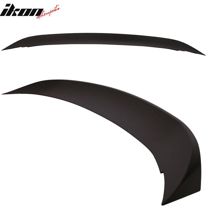 Ducktail Style Vinge (MUSTANG 10-14) - 10