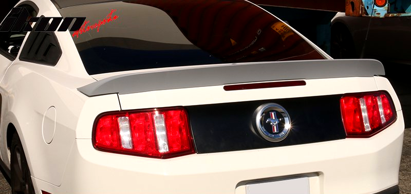 Ducktail Style Vinge (MUSTANG 10-14) - 8