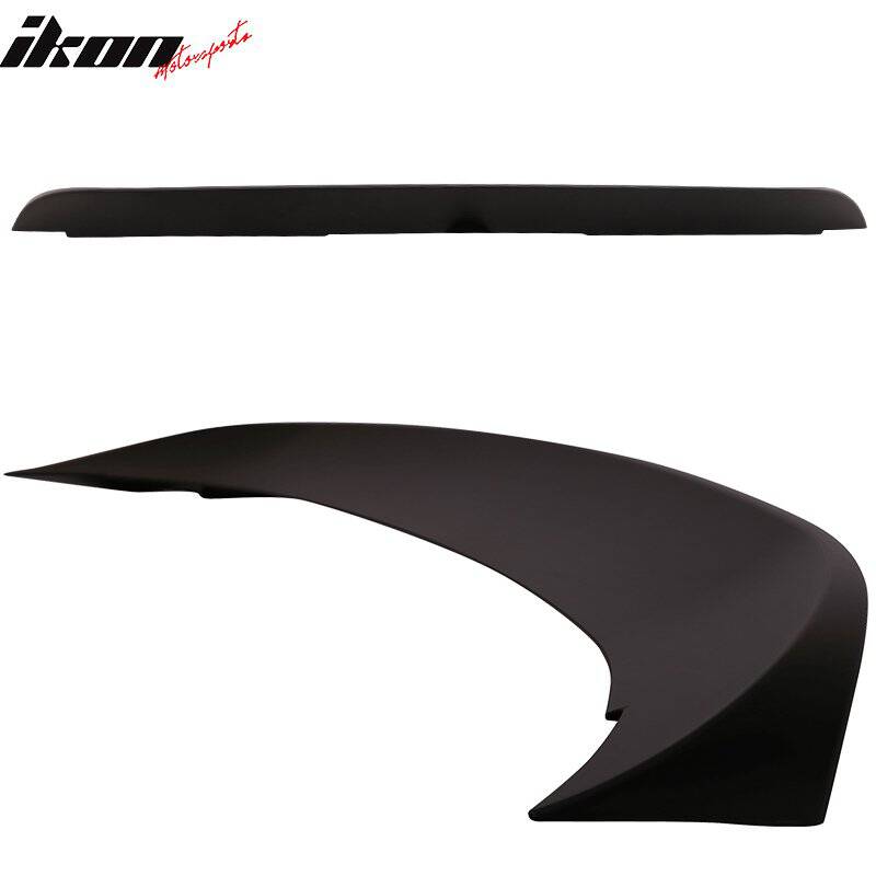 Ducktail Style Vinge (MUSTANG 10-14) - 9
