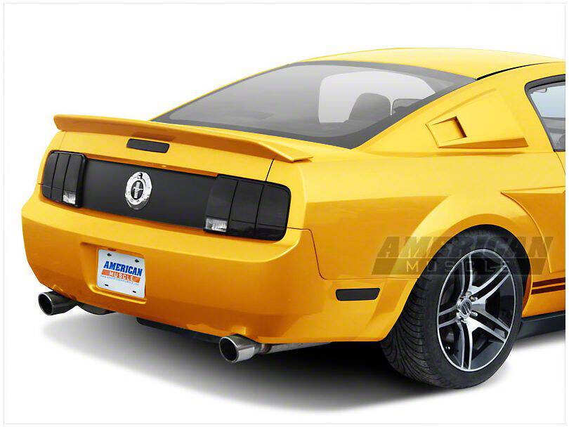 GT500 Style Vinge (MUSTANG 05-09) - 3