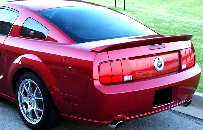 GT500 Style Vinge (MUSTANG 05-09) - 6