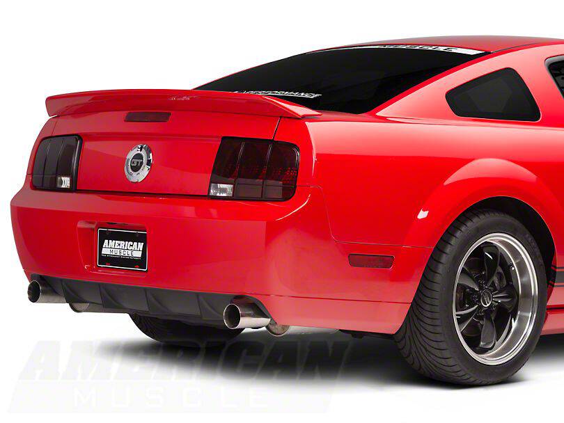 GT500 Style Vinge (MUSTANG 05-09) - 2