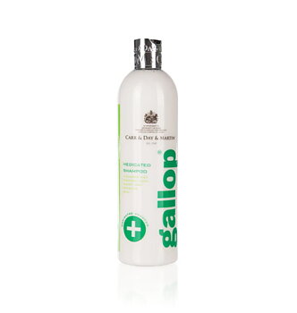 Gallop Medicated Schampo