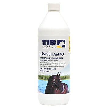 TIB hästschampo 1 L
