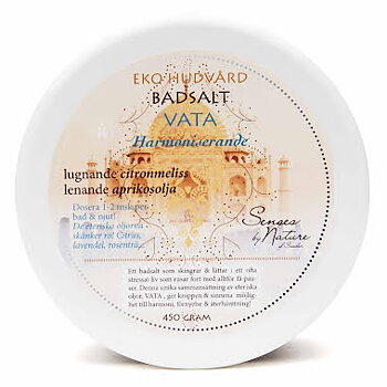 Senses by Nature Badsalt Vata Harmoniserande 450 g