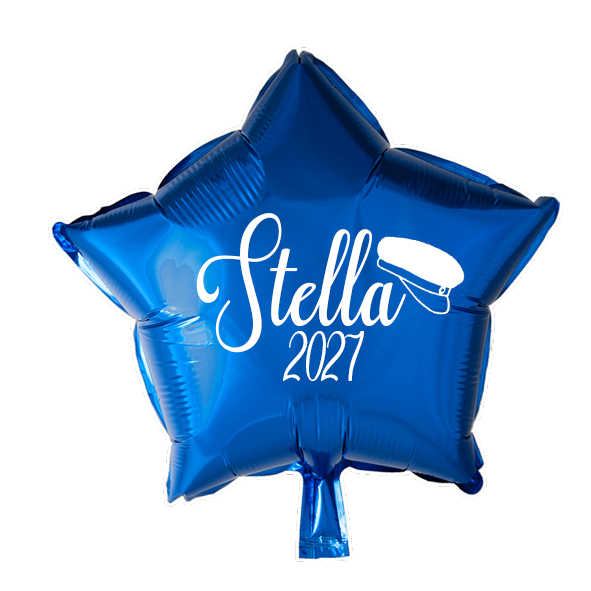 Ballong med valfritt namn  - Student 2027