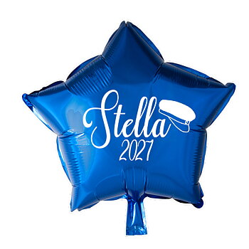 Ballong med valfritt namn  - Student 2027