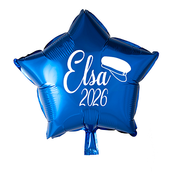 Ballong med valfritt namn  - Student 2026