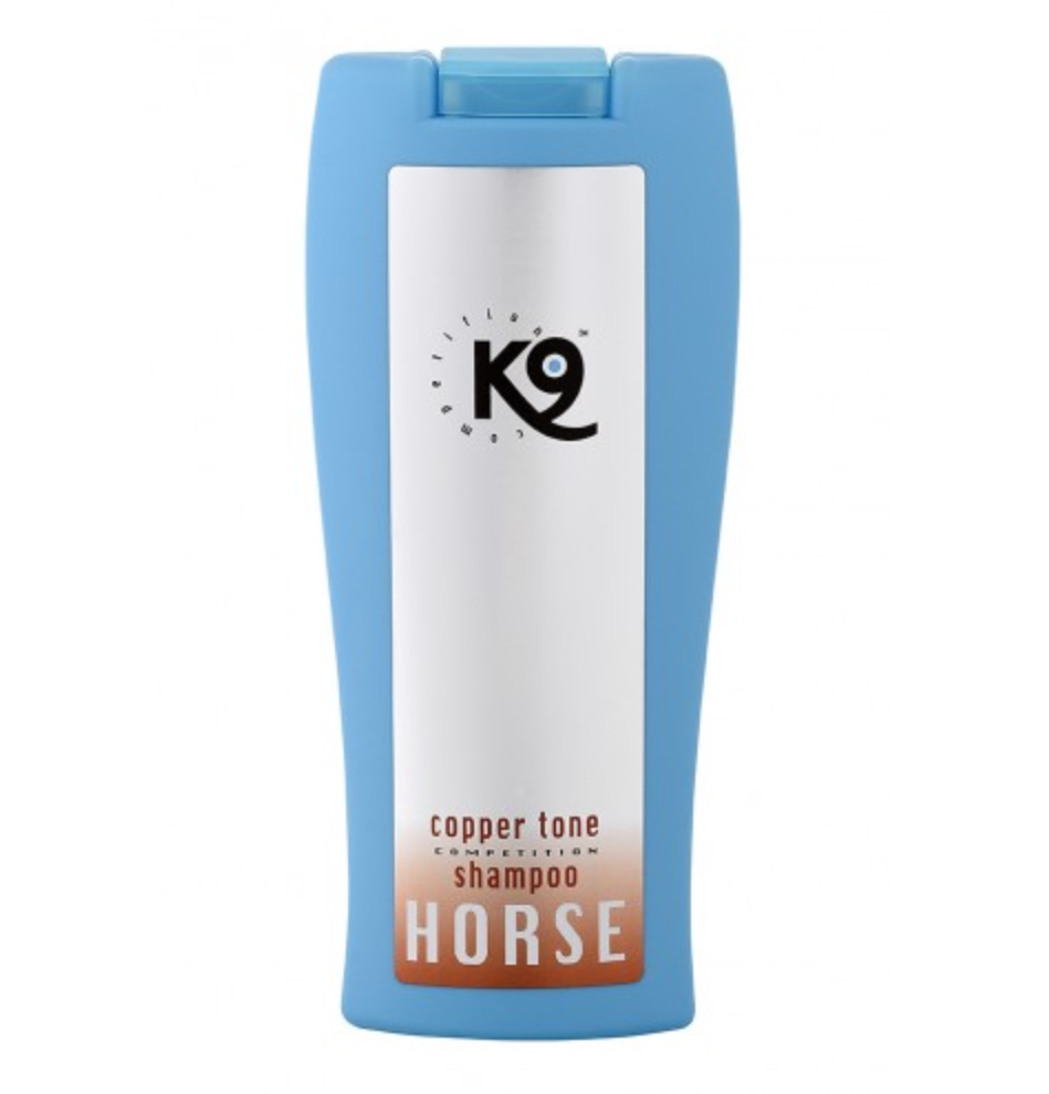 K9 Copper Tone Schampo
