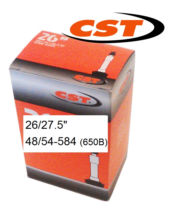 CST Slang Cykelventil 48/54-584/650B