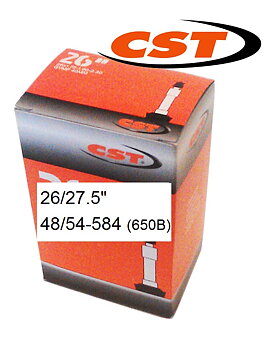 CST Slang Cykelventil 48/54-584/650B