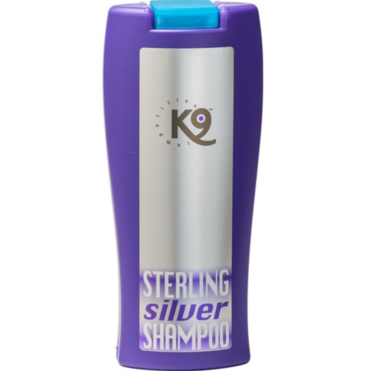 K9 Sterling Silver Schampo