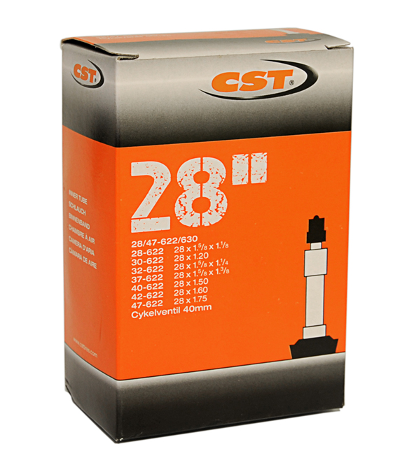 CST Slang 28/47-622 Cykelventil