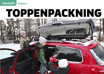Vi Bilägare 2022-02 Garaget: Takboxar