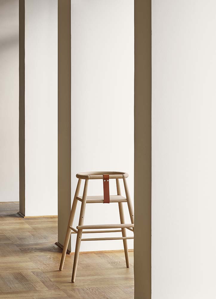 ND54 Barnstol - Carl Hansen & Søn - 6