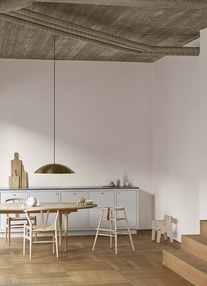 ND54 Barnstol - Carl Hansen & Søn - 7