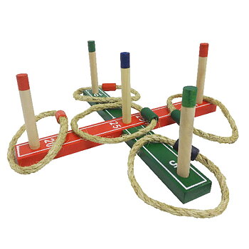 Ringkastningsspel