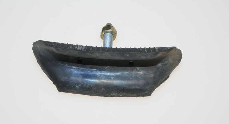 Däcklås Husqvarna Cross, alkuperäinen WM2 1516685-01 NOS - 2