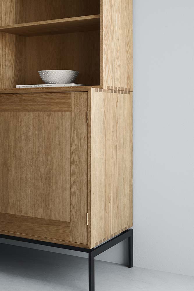 FK631120 Shelf Standing - Carl Hansen & Søn - 9
