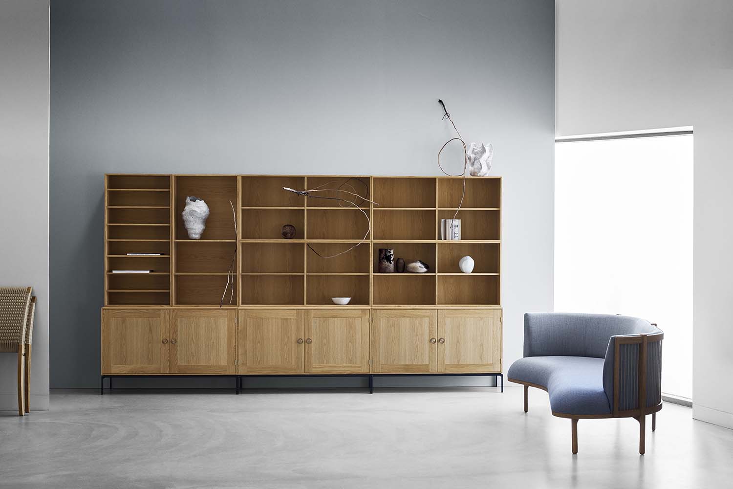 FK631120 Shelf Standing - Carl Hansen & Søn - 11
