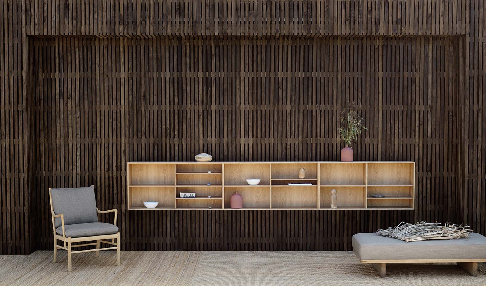 FK631120 Shelf Standing - Carl Hansen & Søn - 12
