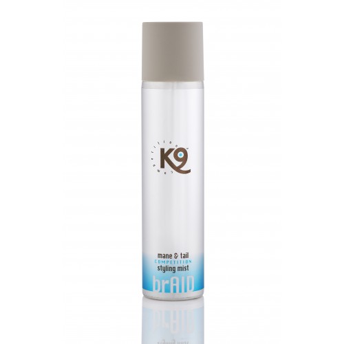 K9 Braid Styling Spray