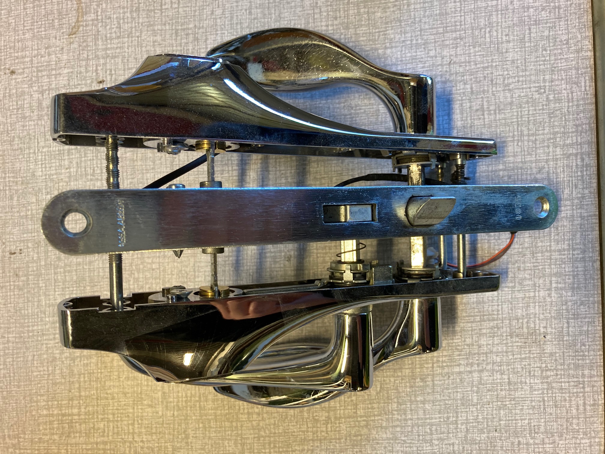 ASSA Utrymnings paket - 3