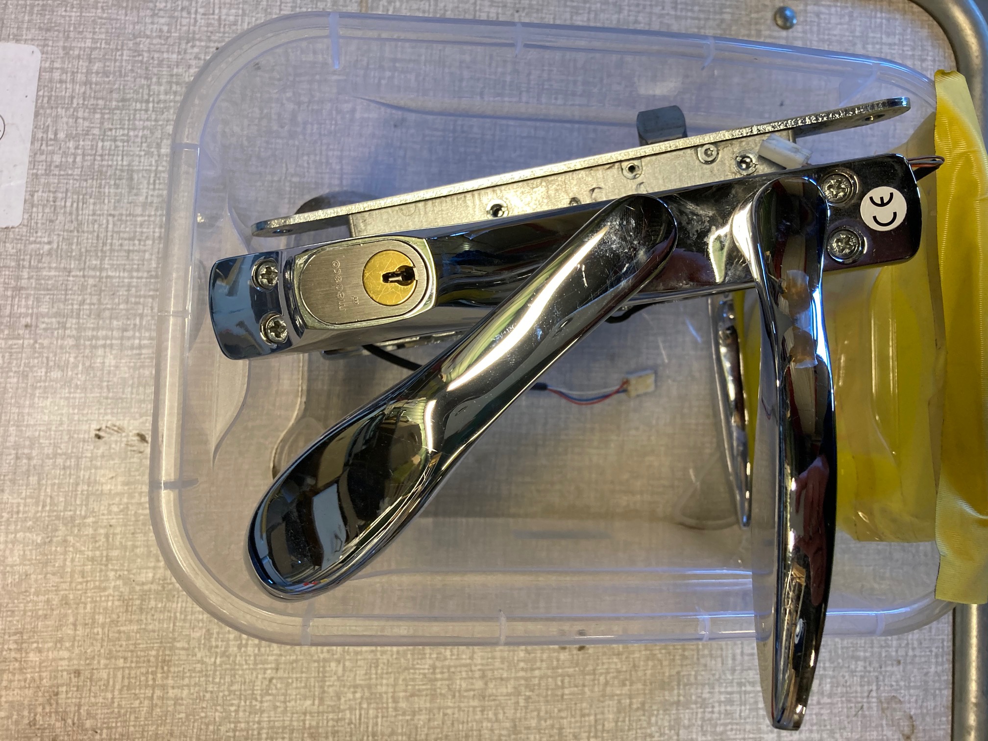 ASSA Utrymnings paket