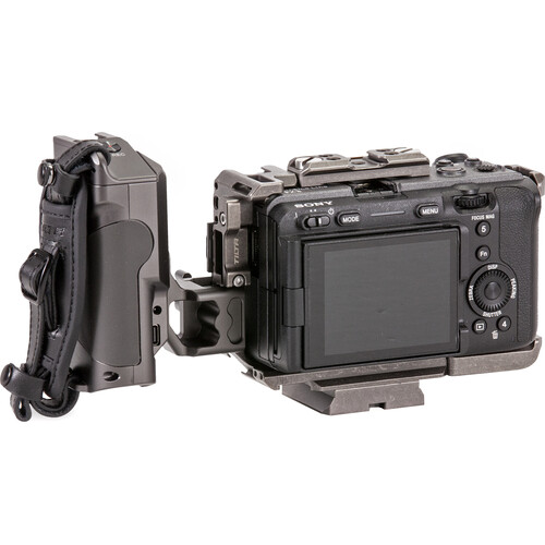 TILTA Lightweight Kit for Sony FX3 Tactical Grey - 3