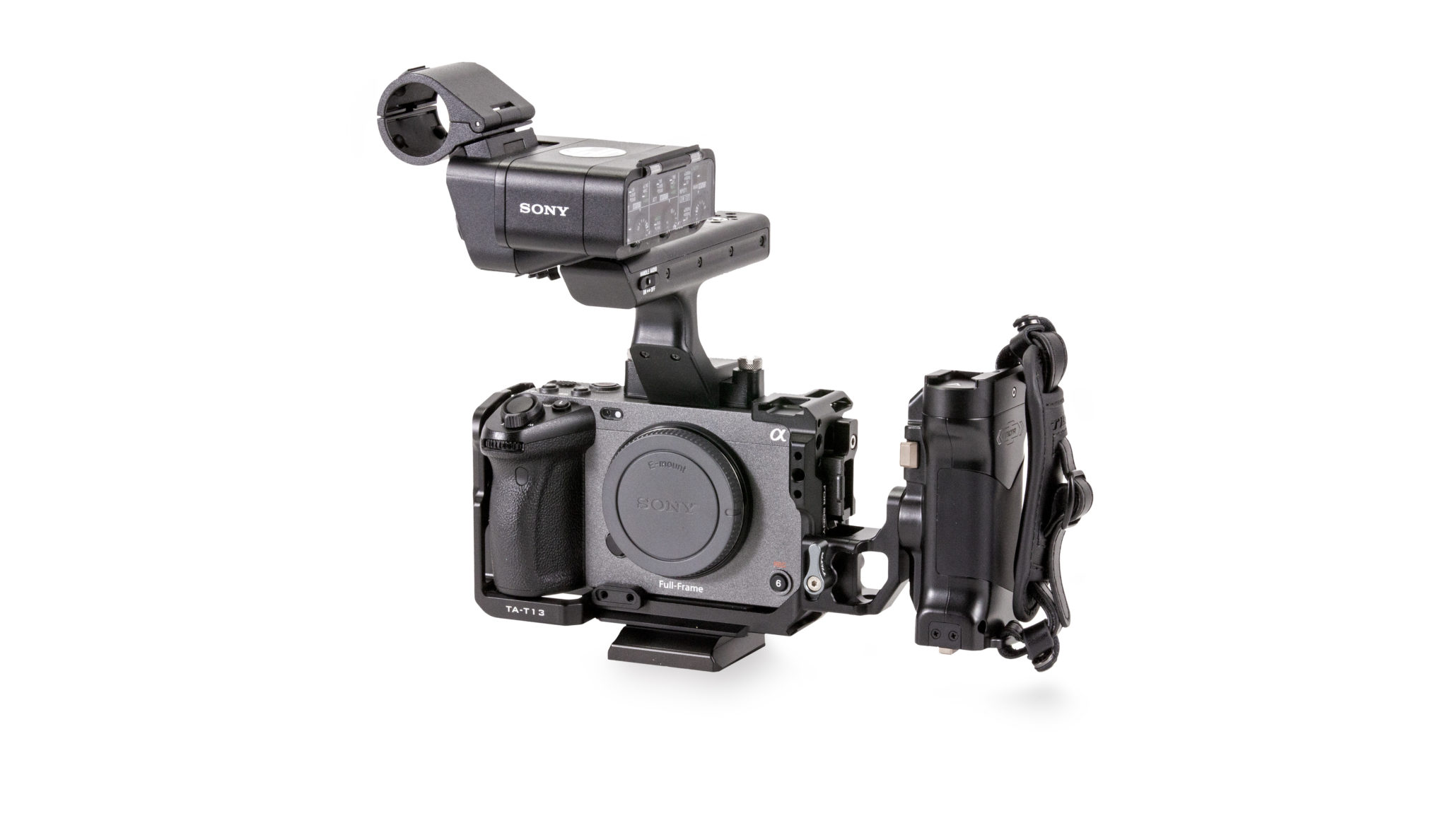 sony fx3 side handle