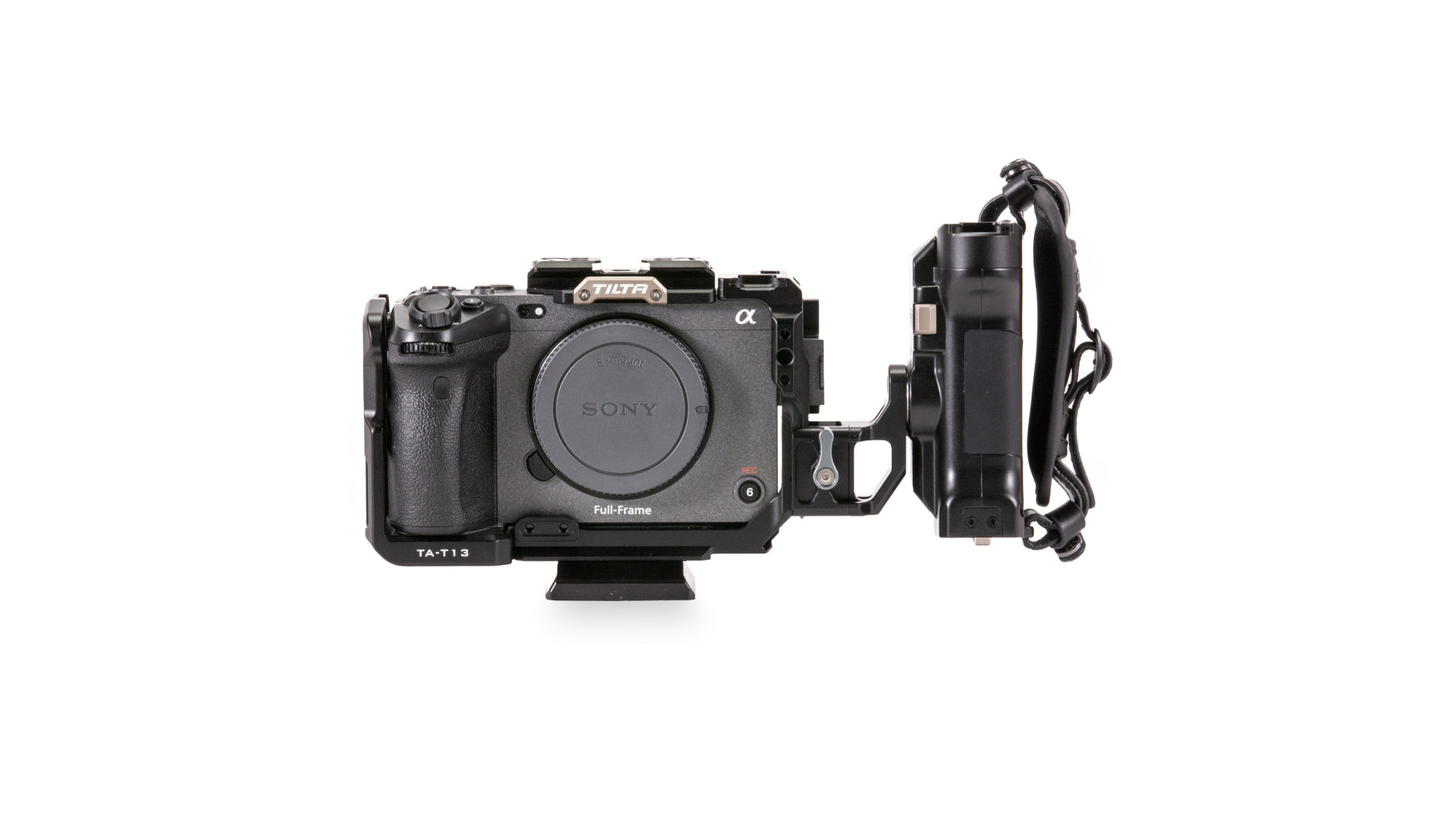 TILTA Lightweight Kit for Sony FX3 Black - 2