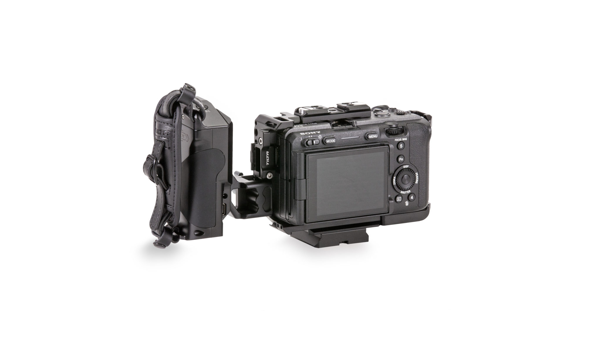 TILTA Lightweight Kit for Sony FX3 Black - 3