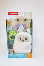 Fisher Price GKC47 Clipimals, Universal Napphållare, Laama