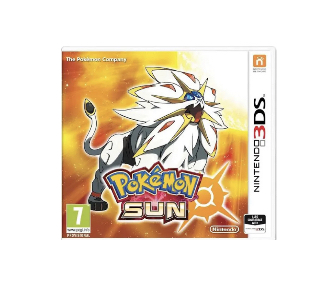 Pokemon Sun - 3DS