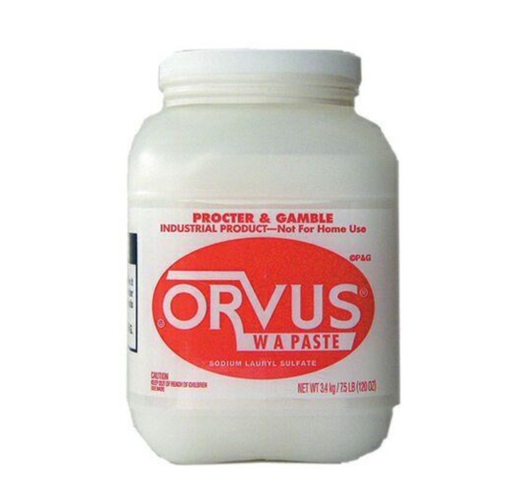 Orvus Schampo