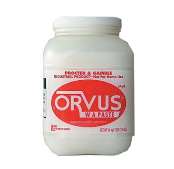 Orvus Schampo