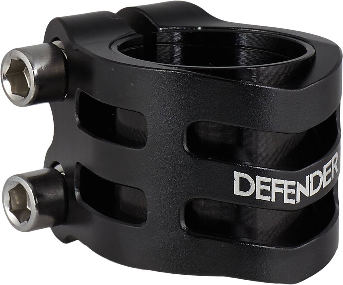 Longway Defender Kickbike Clamp - 2