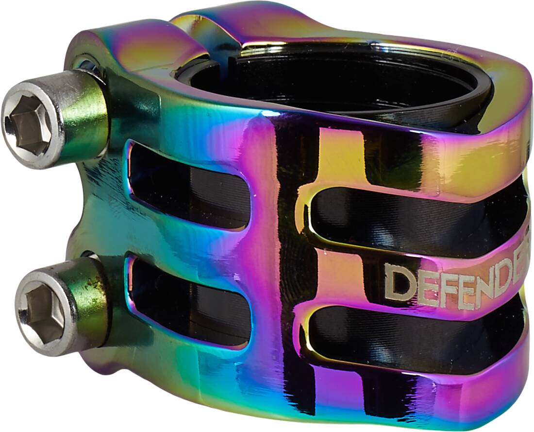 Longway Defender Kickbike Clamp - 3
