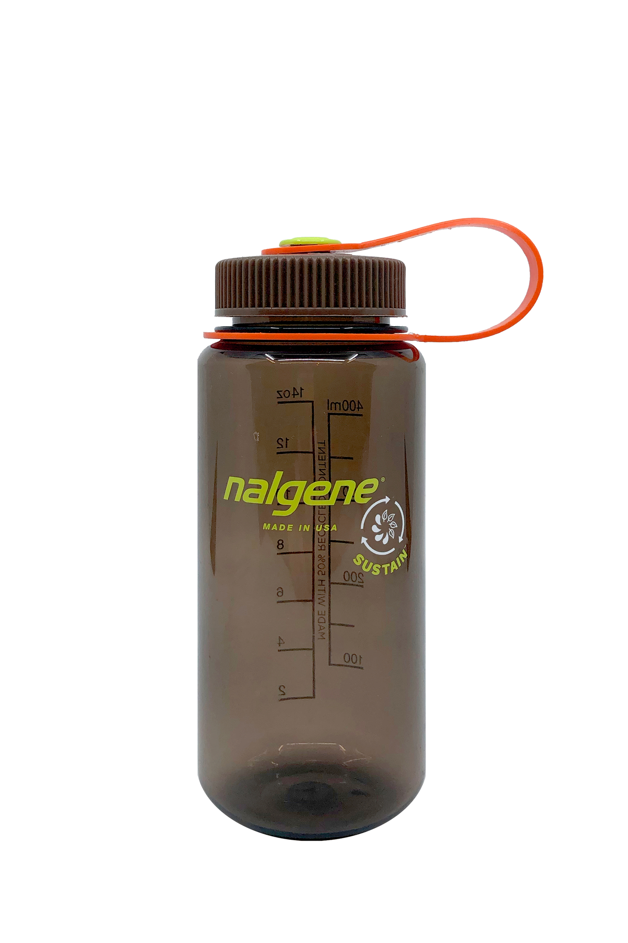 Nalgenene Bottle, 0,5 l WM Cerulean Sustain - 3