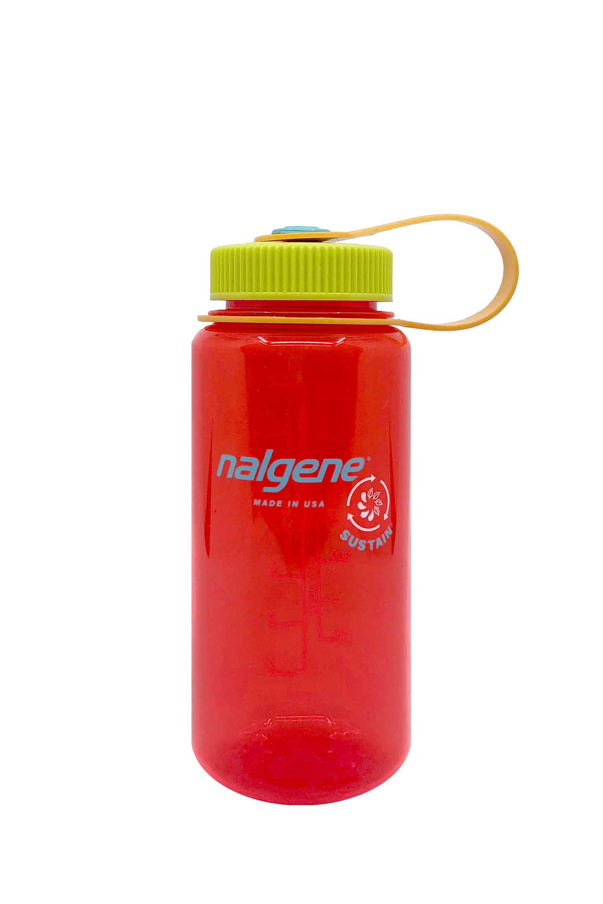 Nalgenene Bottle, 0,5 l WM Cerulean Sustain - 2